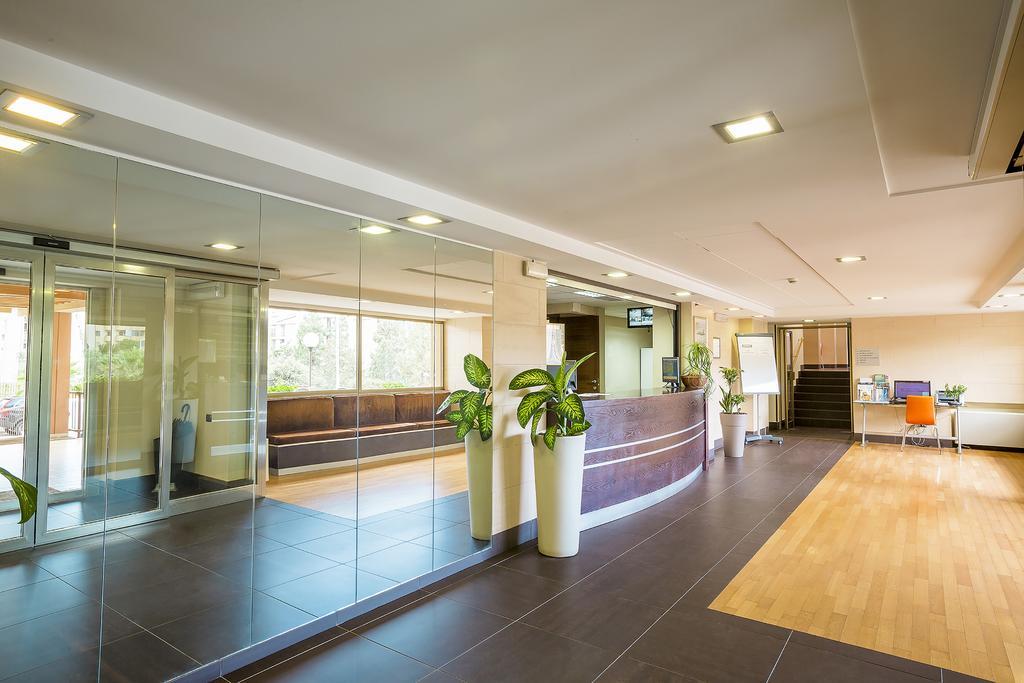 Hotel Residence Ulivi E Palme Cagliari Extérieur photo