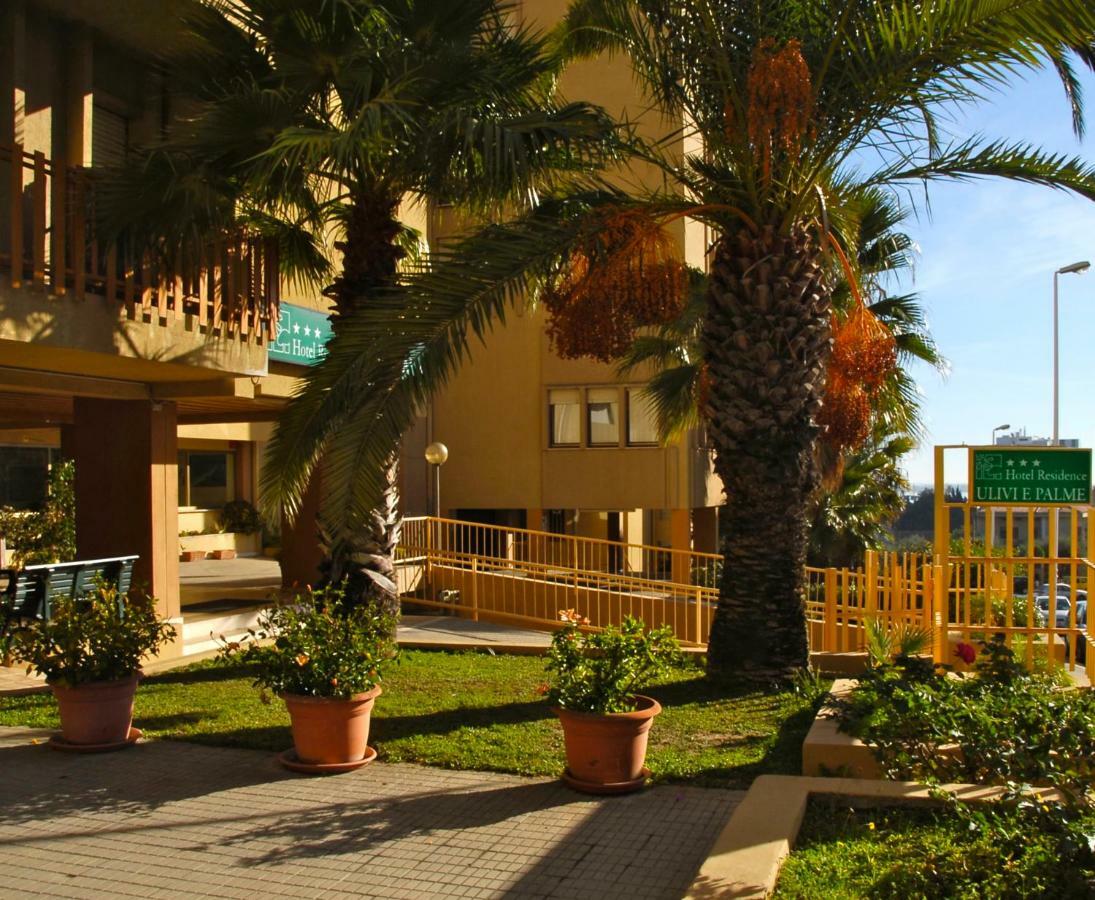 Hotel Residence Ulivi E Palme Cagliari Chambre photo